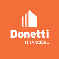 Cube43 cas client Donetti Financière